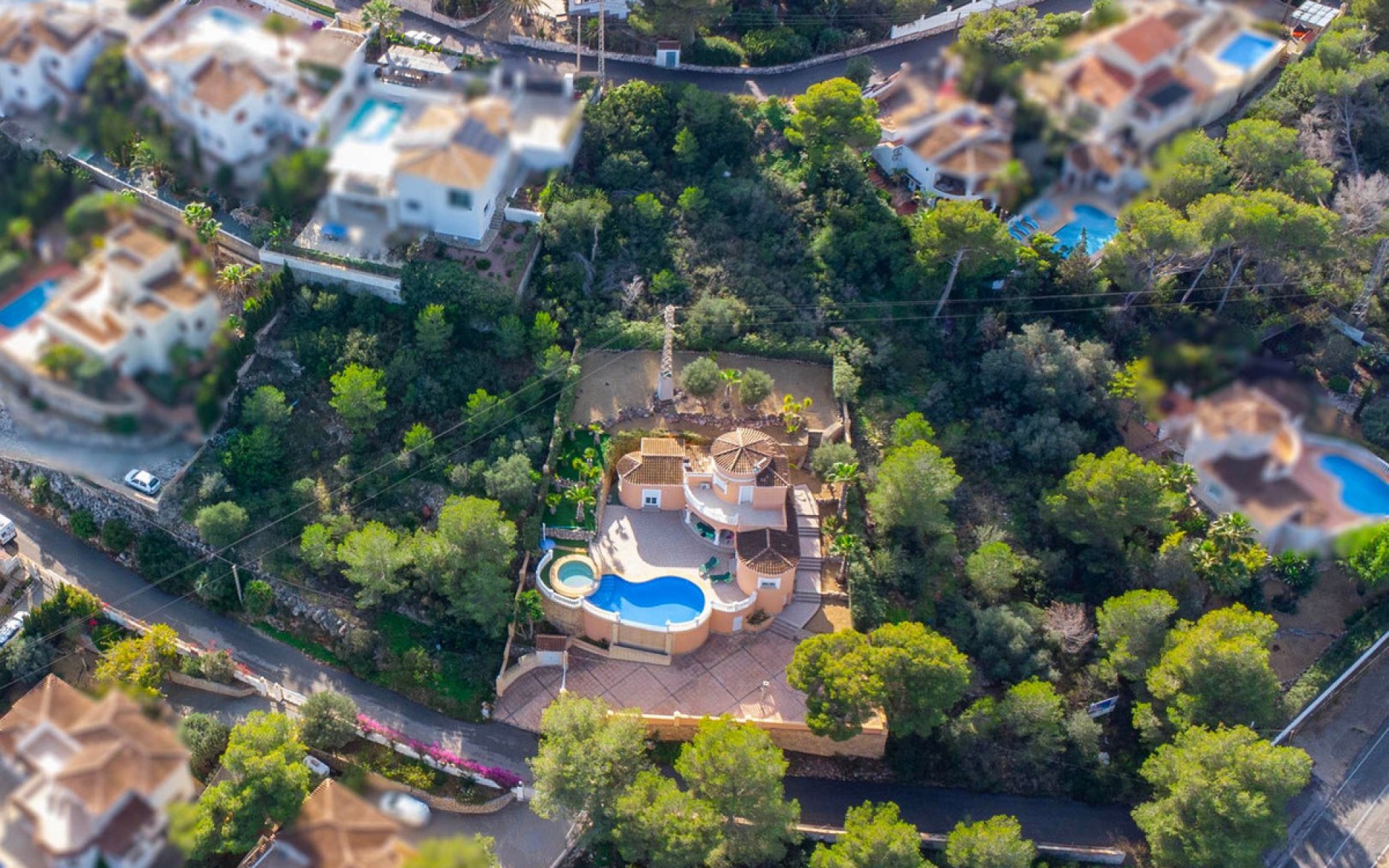 Resale - Villa - Javea - Jávea - Xàbia Centro