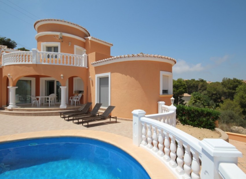 Resale - Villa - Javea - Jávea - Xàbia Centro