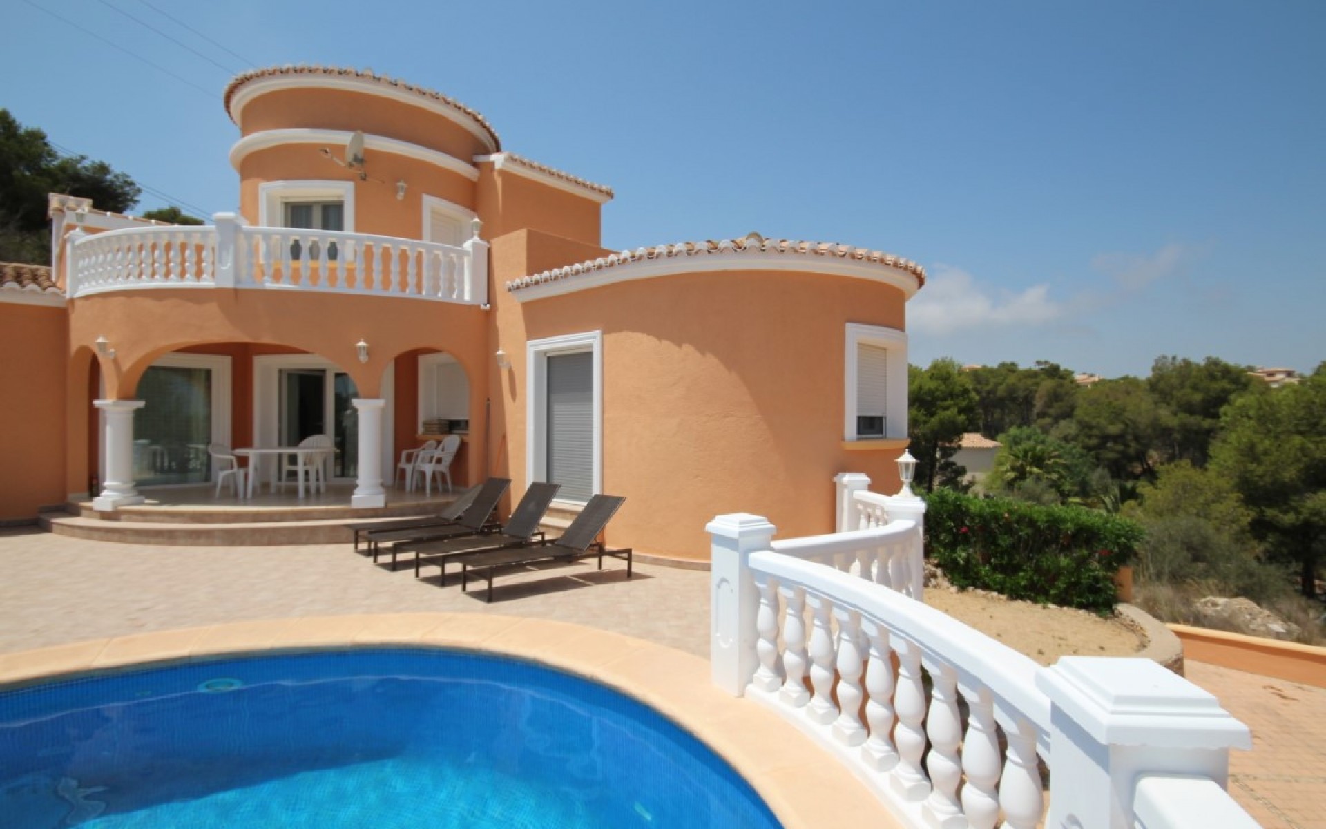 Resale - Villa - Javea - Jávea - Xàbia Centro