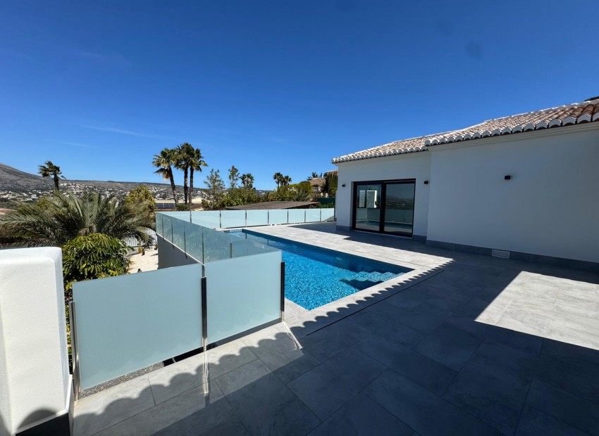Resale - Villa - Javea - Jávea - Xàbia Centro