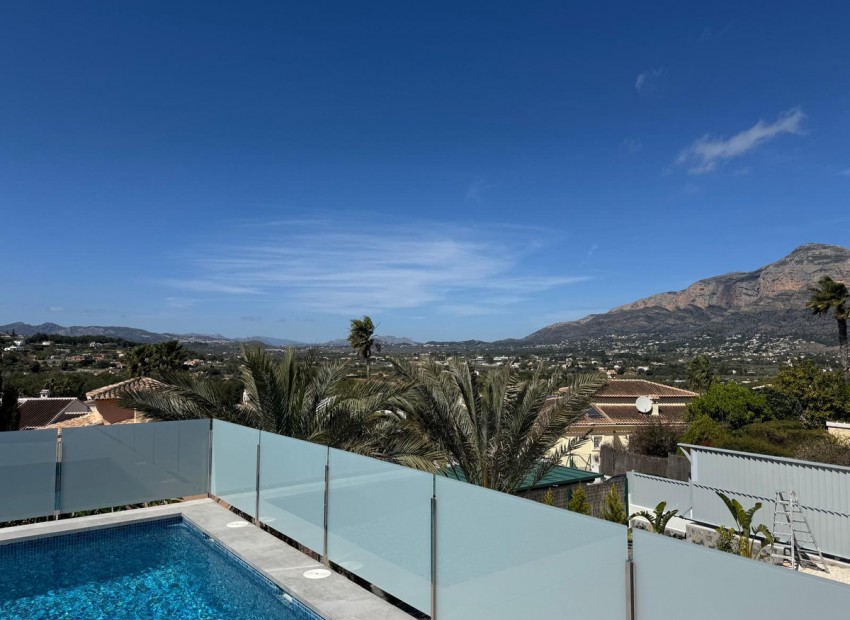 Resale - Villa - Javea - Jávea - Xàbia Centro