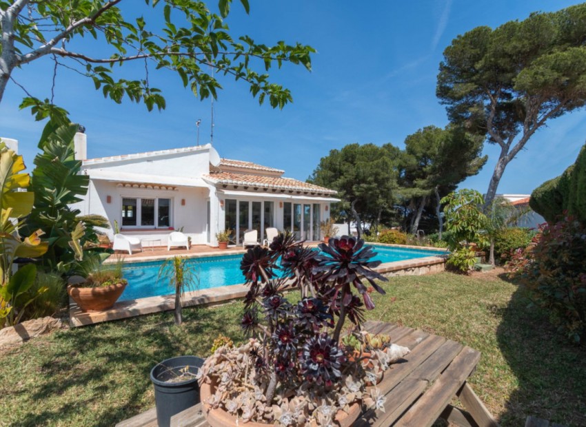Resale - Villa - Javea - Jávea - Xàbia Centro