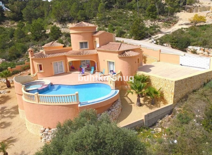 Resale - Villa - Javea - Jávea - Xàbia Centro