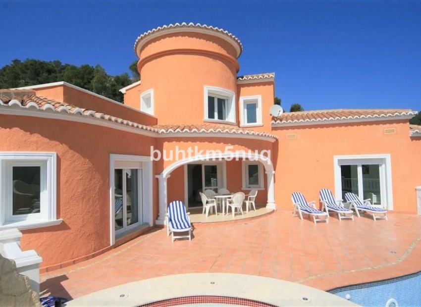 Resale - Villa - Javea - Jávea - Xàbia Centro