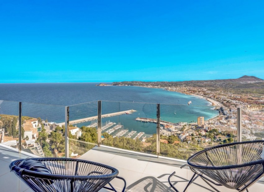 Resale - Villa - Javea - Jávea - Xàbia Centro