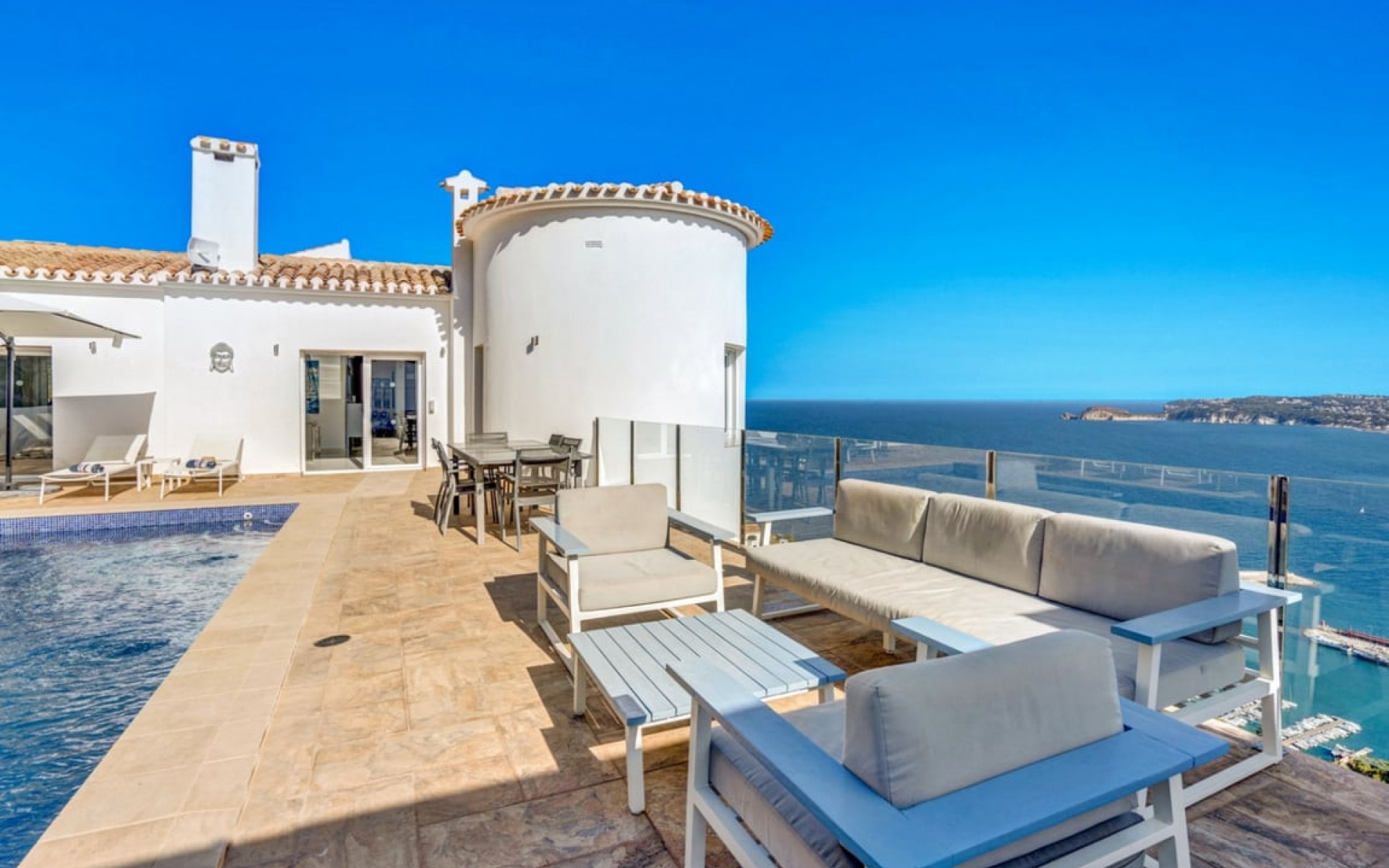 Resale - Villa - Javea - Jávea - Xàbia Centro