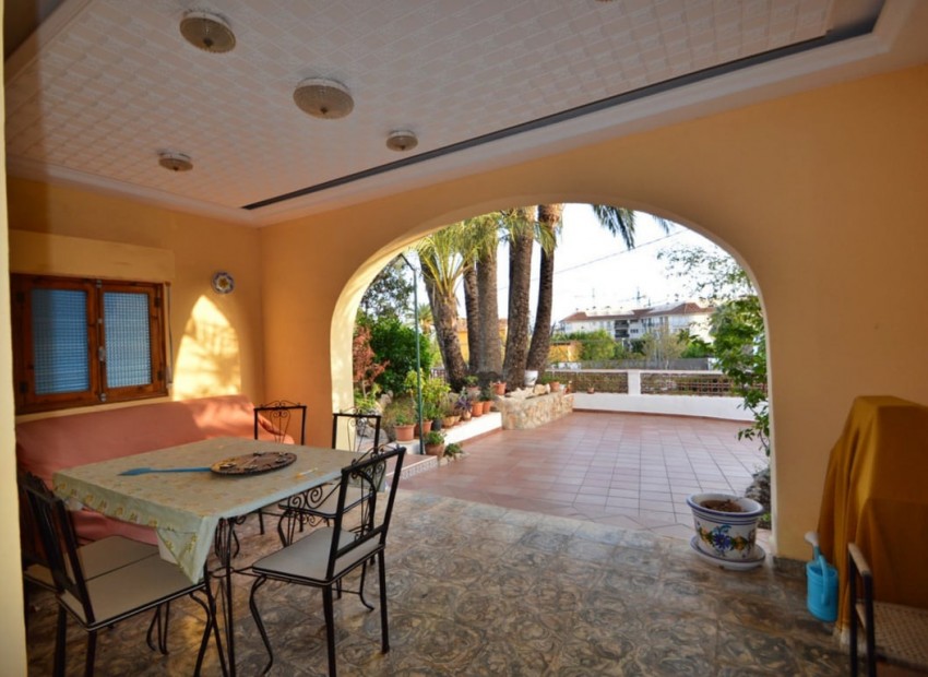 Resale - Villa - Javea - Jávea - Xàbia Centro