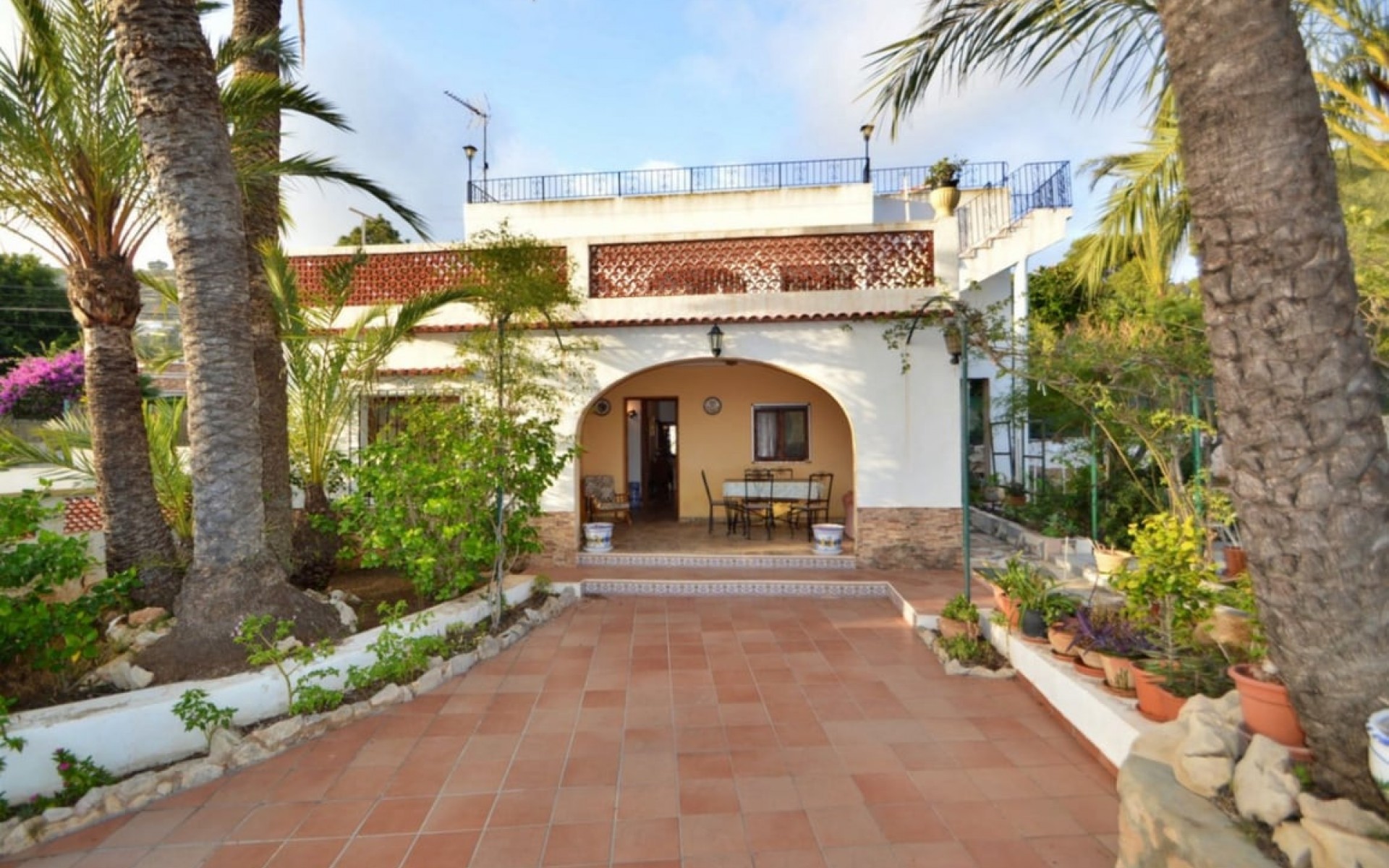 Resale - Villa - Javea - Jávea - Xàbia Centro