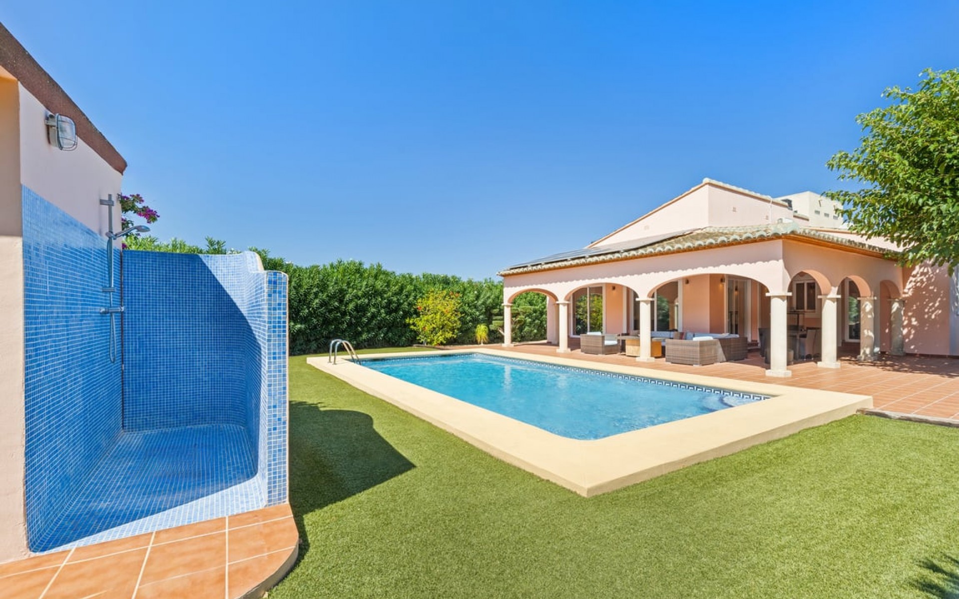 Resale - Villa - Javea - Jávea - Xàbia Centro