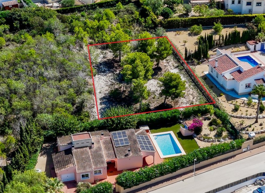 Resale - Villa - Javea - Jávea - Xàbia Centro