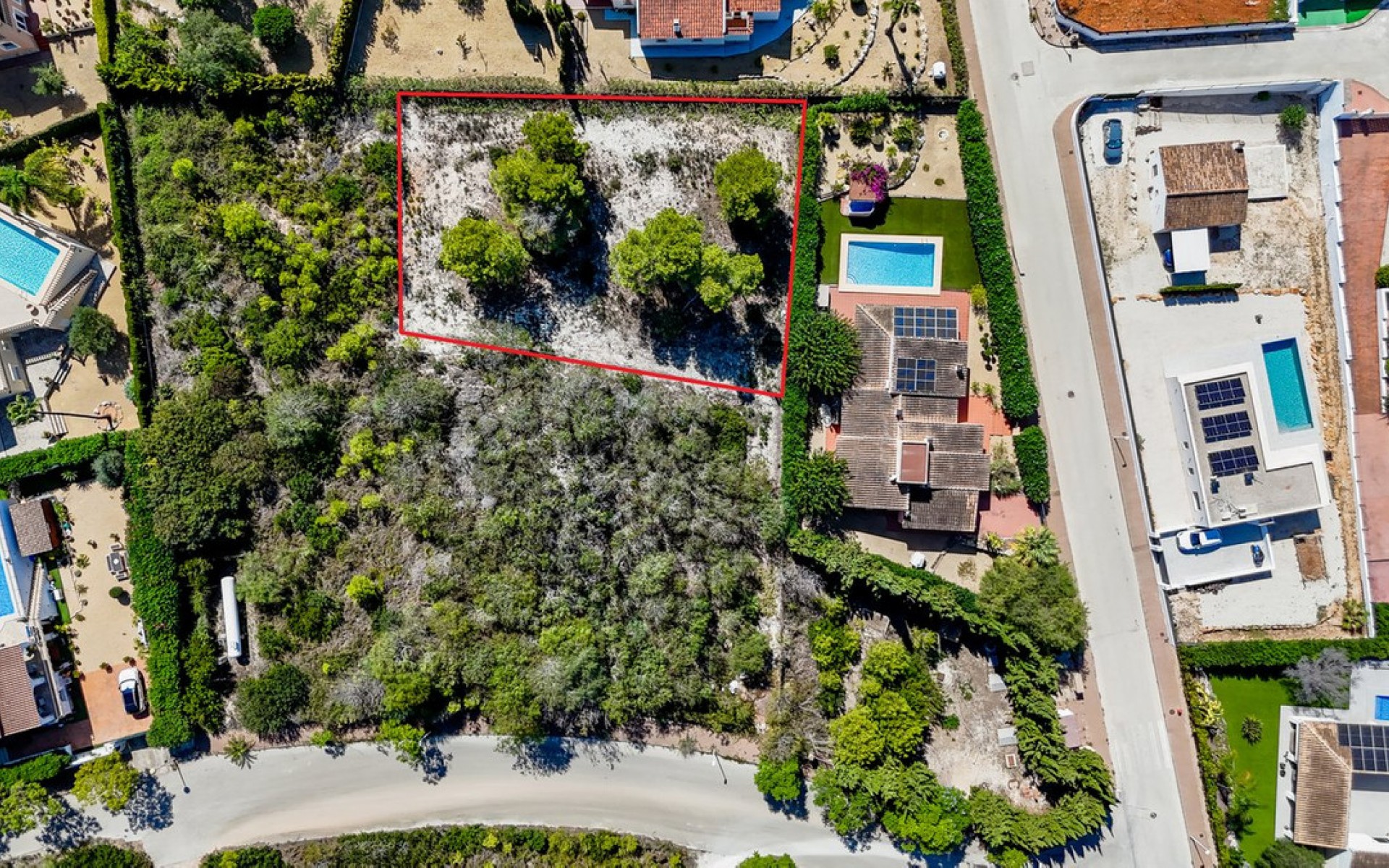 Resale - Villa - Javea - Jávea - Xàbia Centro