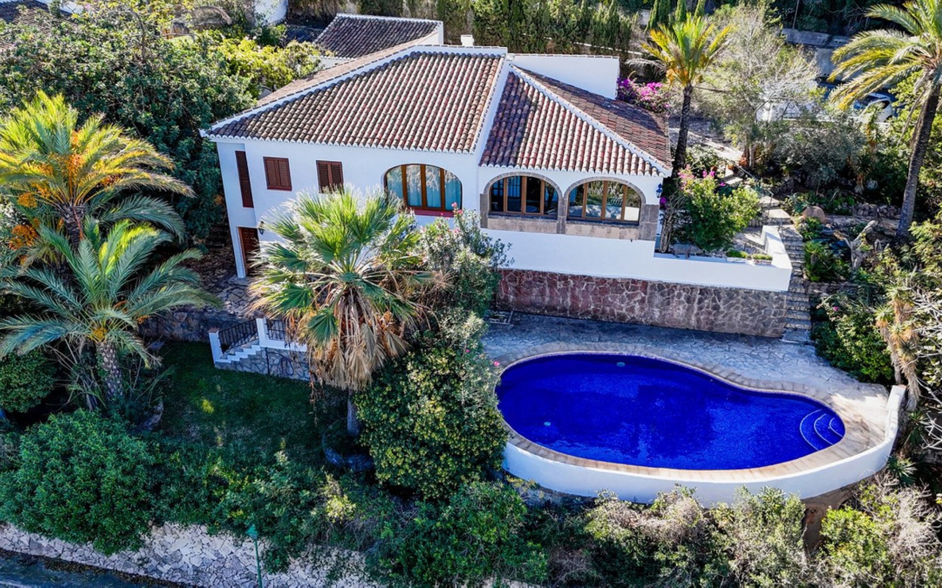Resale - Villa - Javea - Jávea - Xàbia Centro