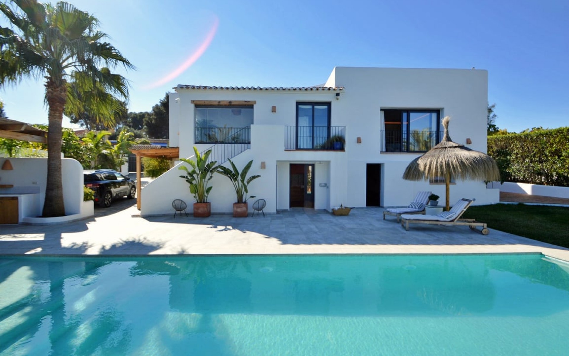 Resale - Villa - Javea - Jávea - Xàbia Centro