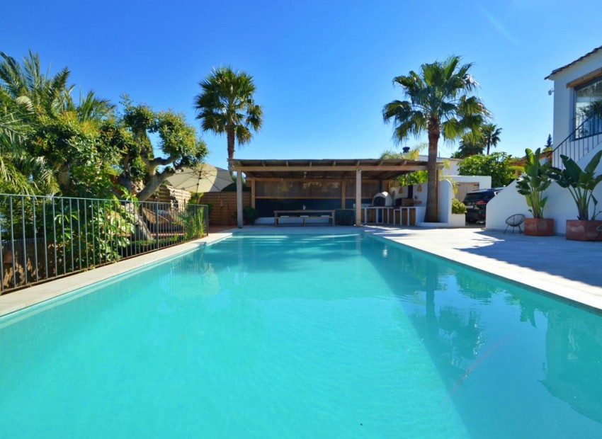 Resale - Villa - Javea - Jávea - Xàbia Centro
