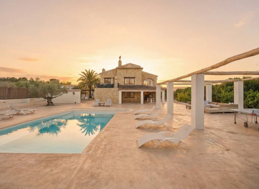Resale - Villa - Javea - Jávea - Xàbia Centro