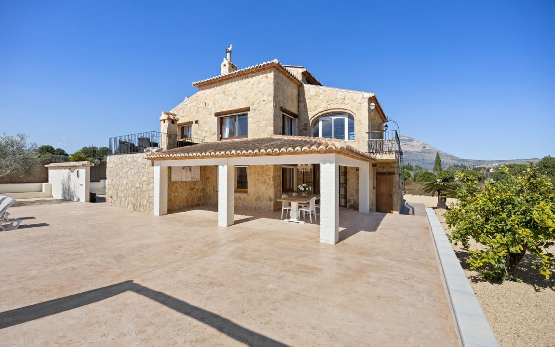 Resale - Villa - Javea - Jávea - Xàbia Centro