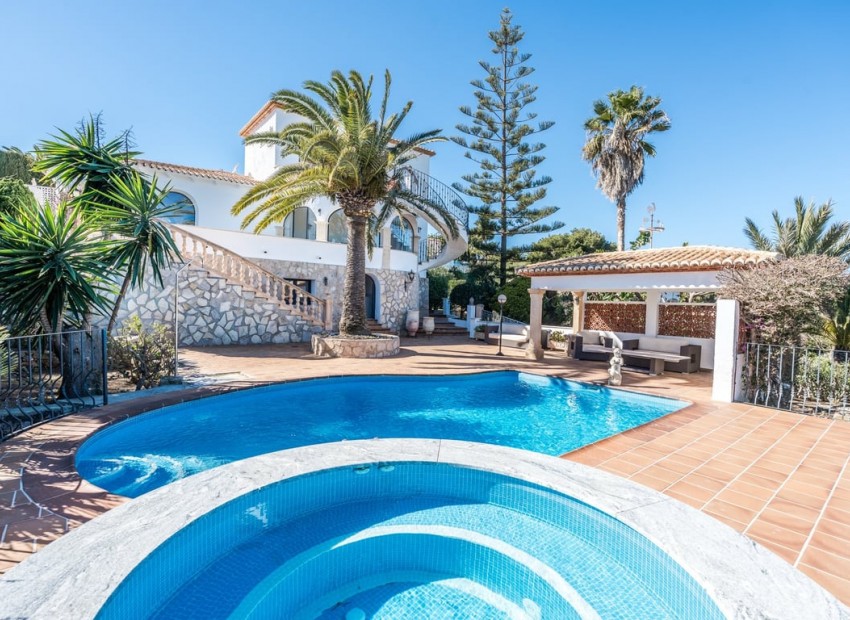 Resale - Villa - Javea - Jávea - Xàbia Centro