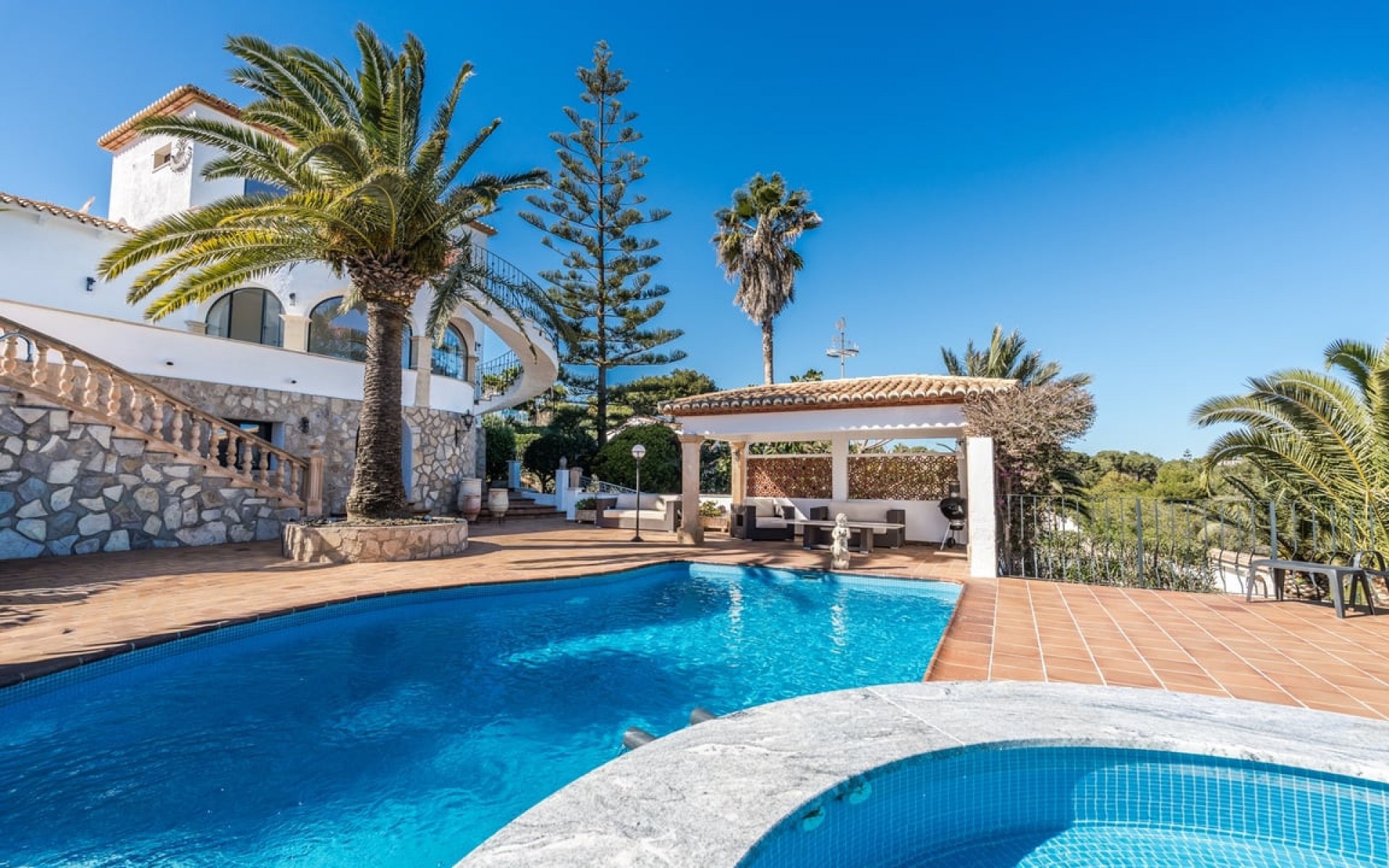 Resale - Villa - Javea - Jávea - Xàbia Centro