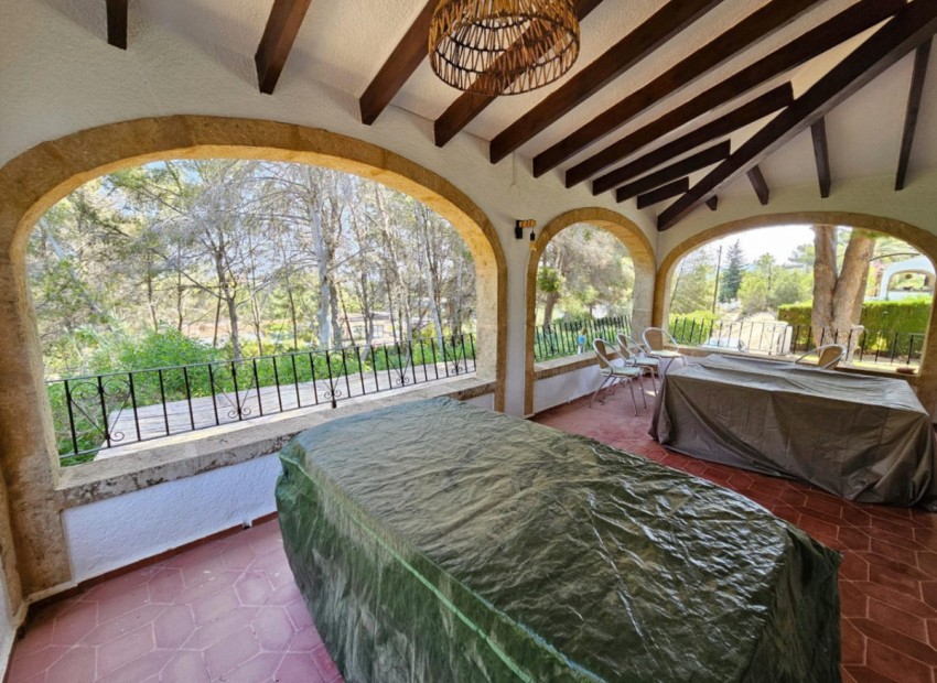 Resale - Villa - Javea - Jávea - Xàbia Centro