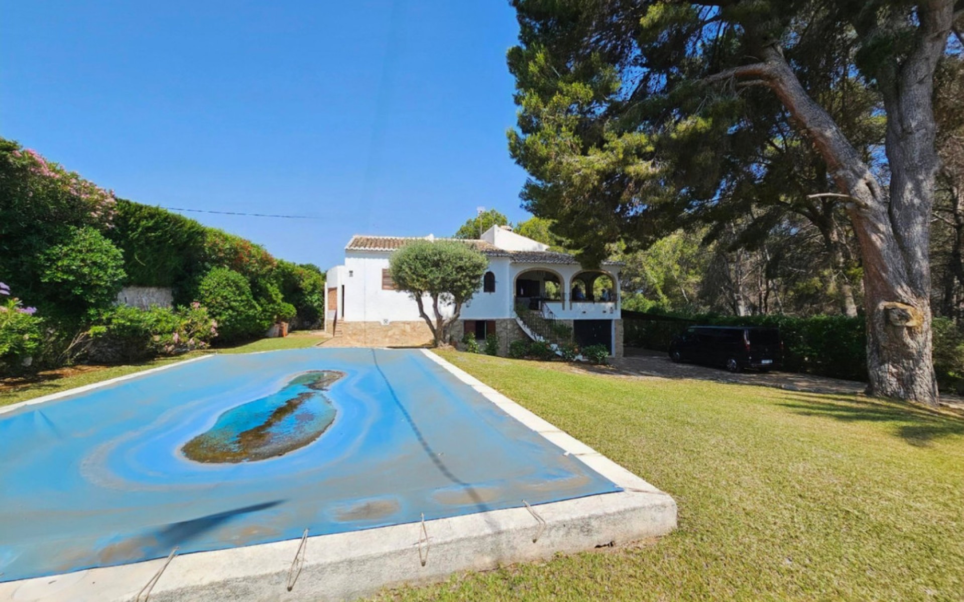 Resale - Villa - Javea - Jávea - Xàbia Centro