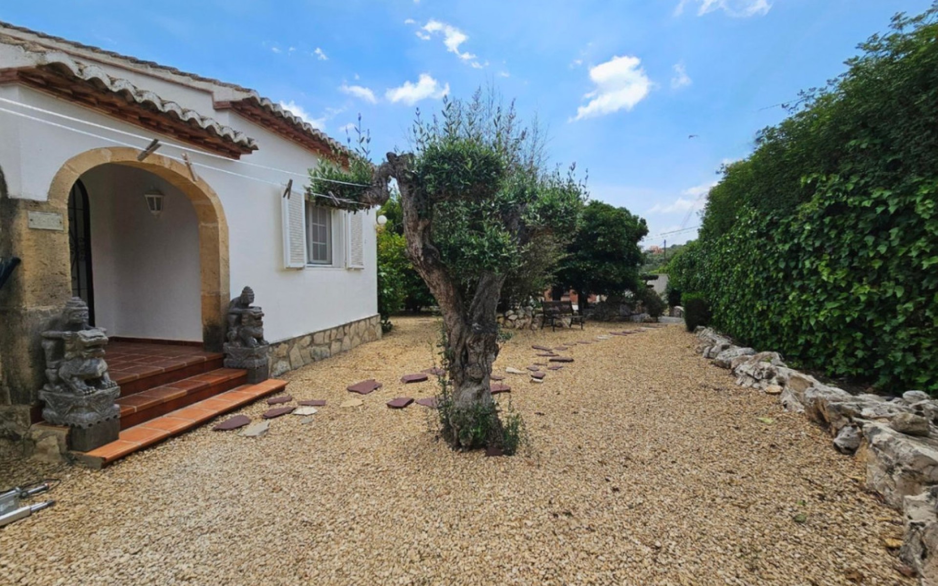 Resale - Villa - Javea - Jávea - Xàbia Centro