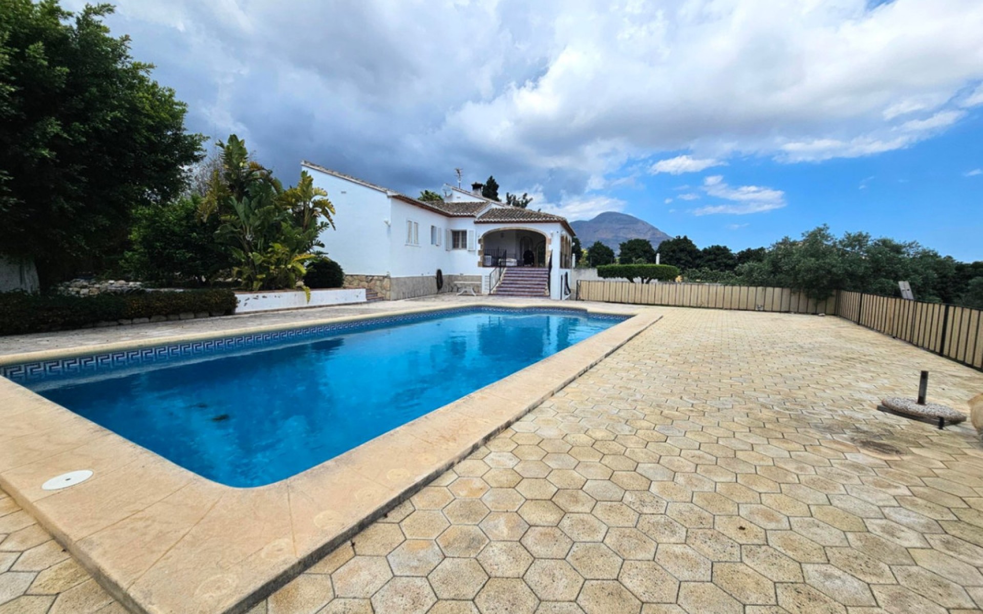 Resale - Villa - Javea - Jávea - Xàbia Centro