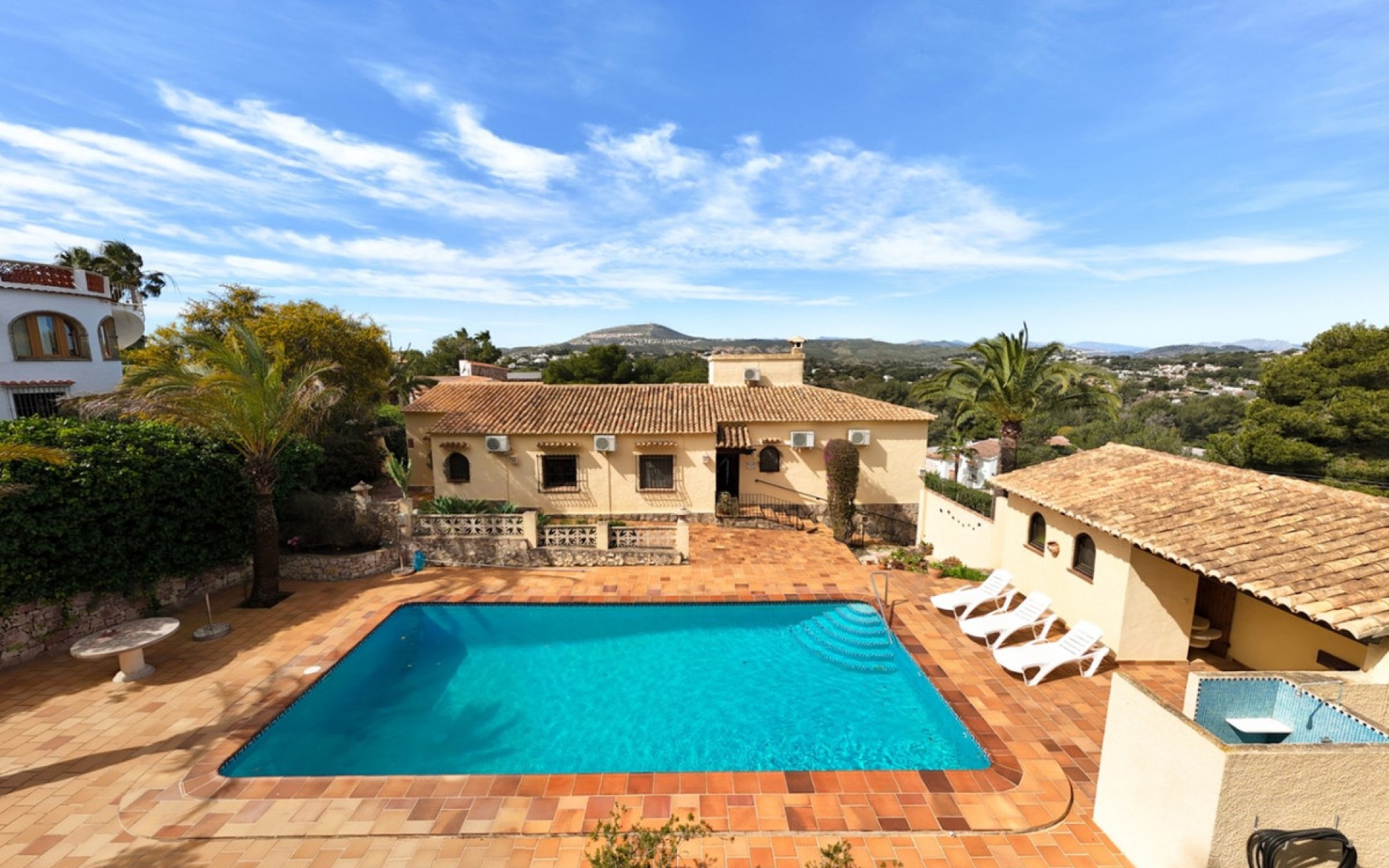 Resale - Villa - Javea - Jávea - Xàbia Centro