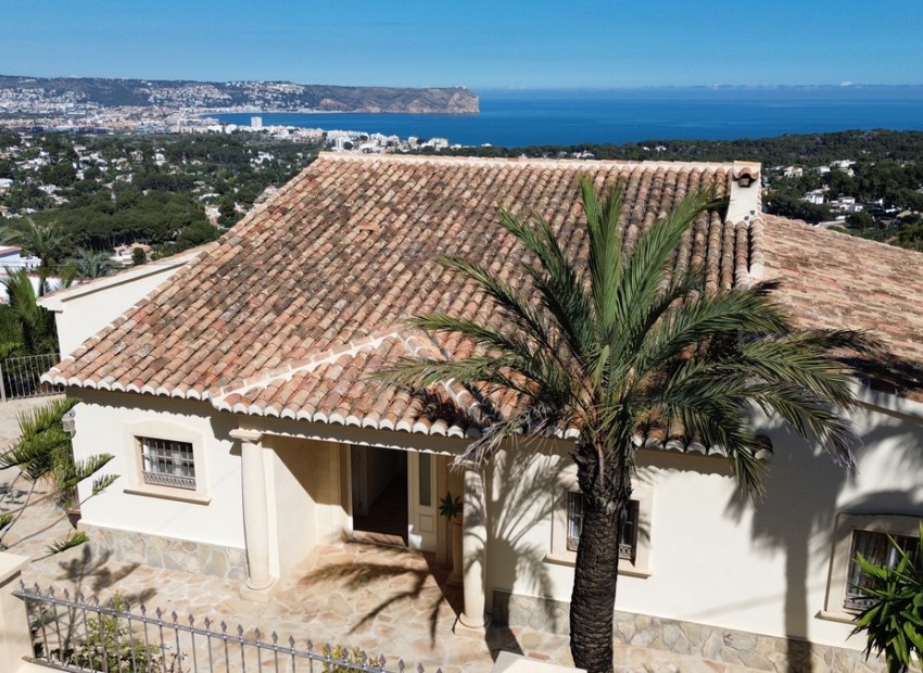 Resale - Villa - Javea - Jávea - Xàbia Centro