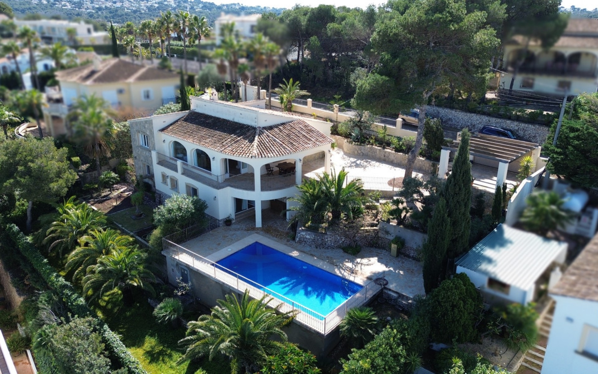 Resale - Villa - Javea - Jávea - Xàbia Centro