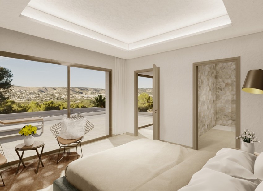 Resale - Villa - Javea - Jávea - Xàbia Centro