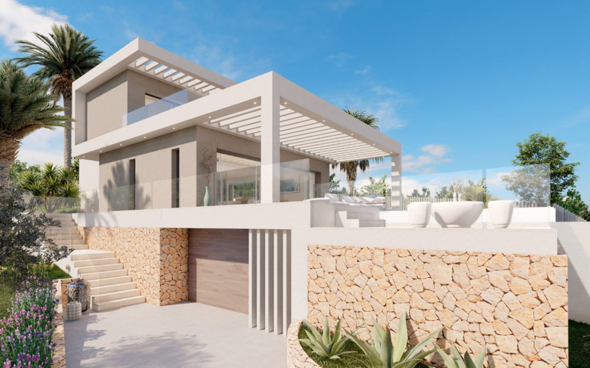 Resale - Villa - Javea - Jávea - Xàbia Centro
