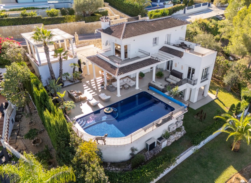 Resale - Villa - Javea - Jávea - Xàbia Centro