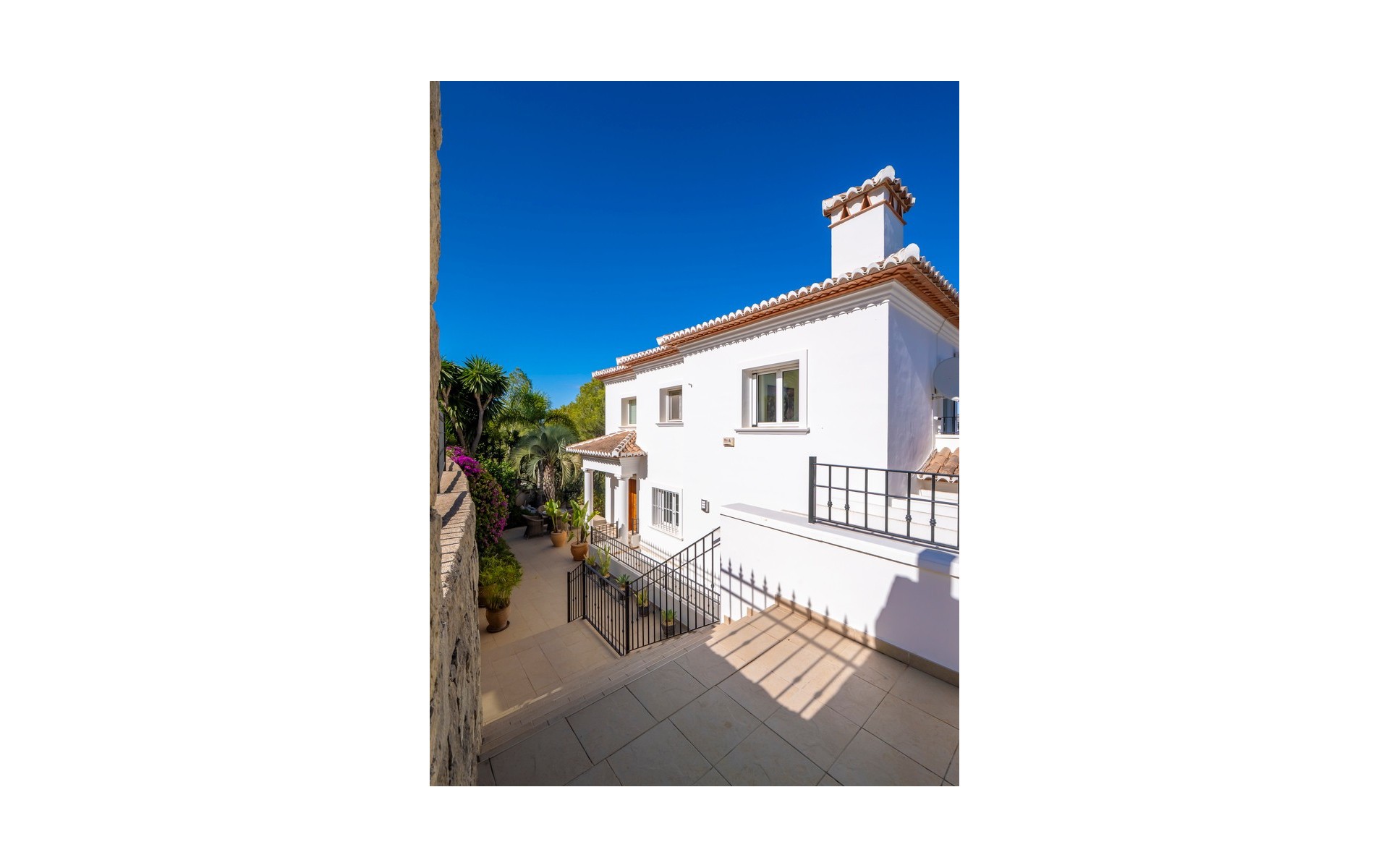 Resale - Villa - Javea - Jávea - Xàbia Centro
