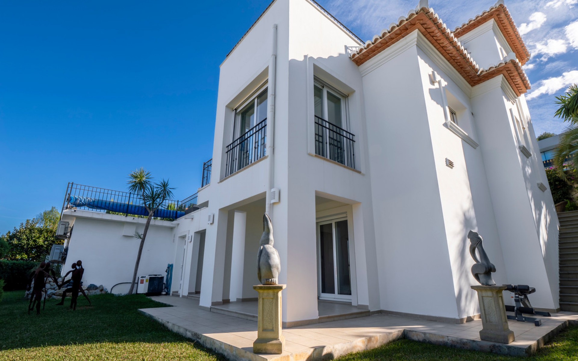 Resale - Villa - Javea - Jávea - Xàbia Centro