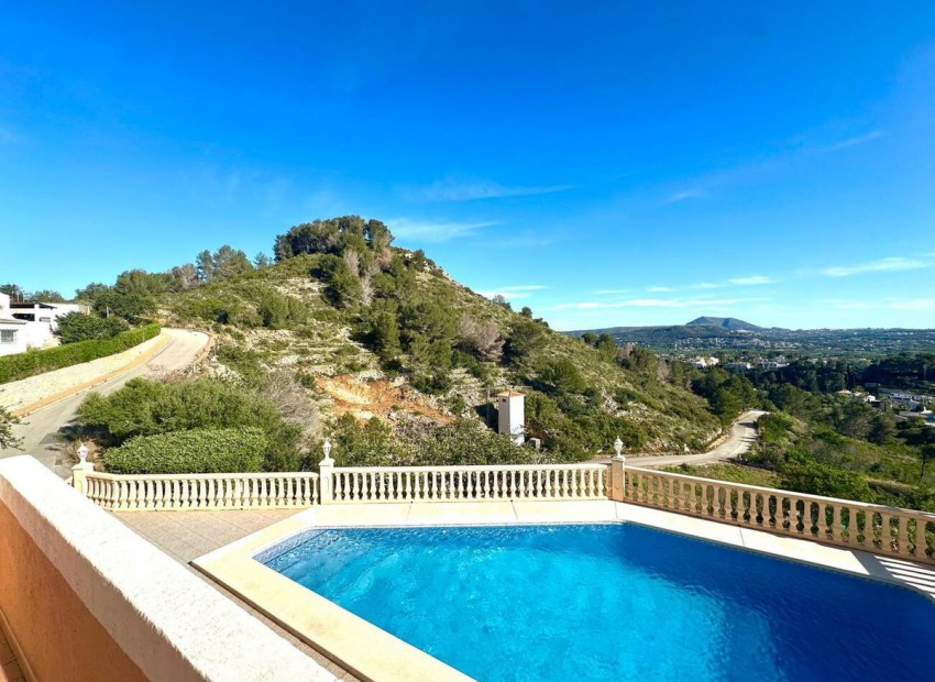 Resale - Villa - Javea - Jávea - Xàbia Centro