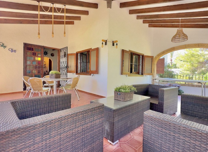 Resale - Villa - Javea - Jávea - Xàbia Centro