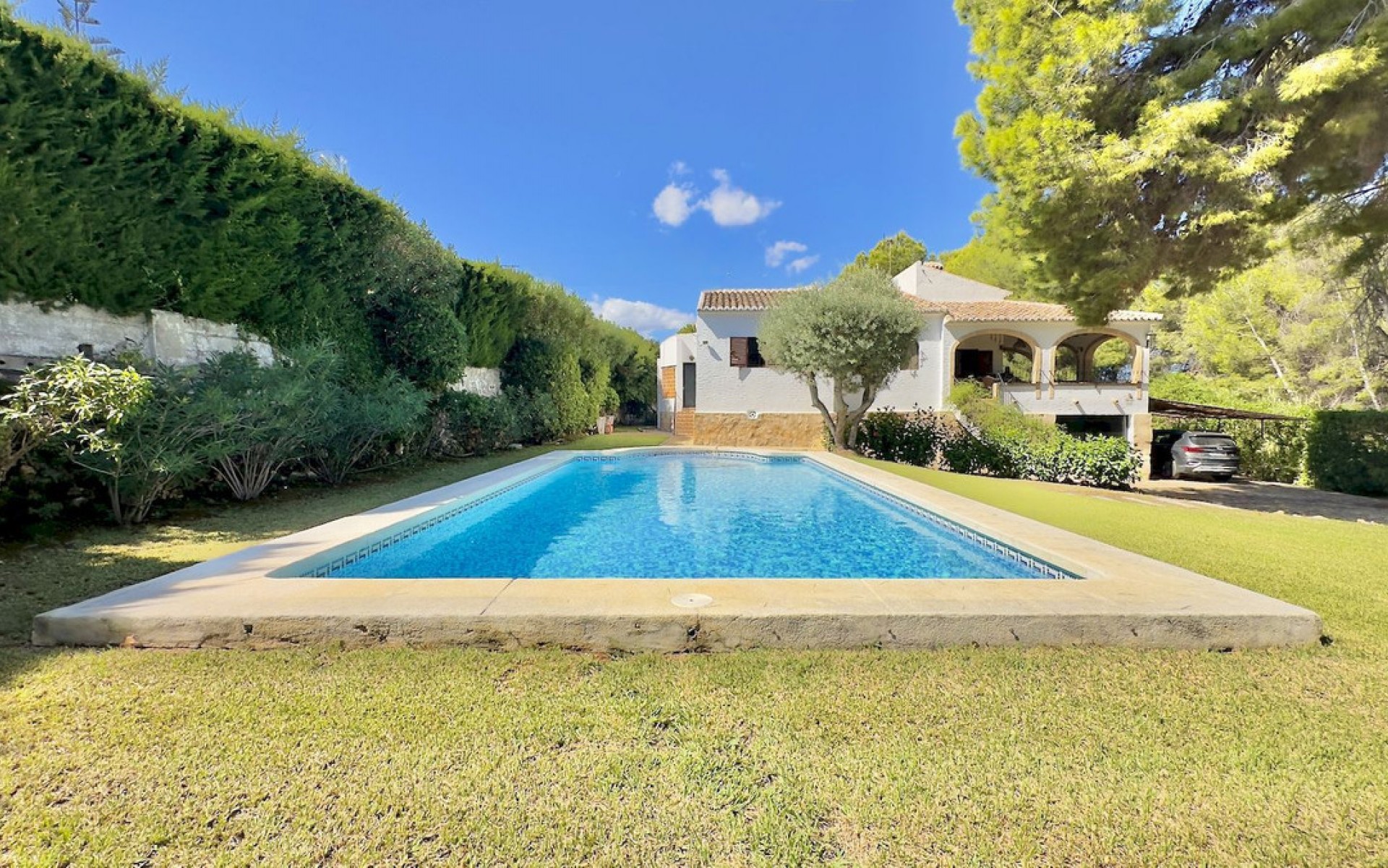 Resale - Villa - Javea - Jávea - Xàbia Centro