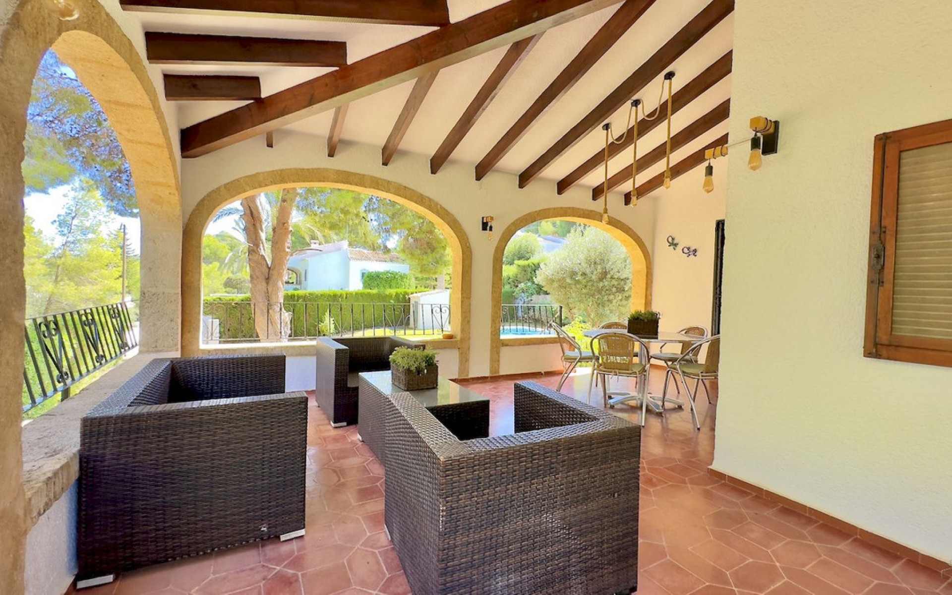 Resale - Villa - Javea - Jávea - Xàbia Centro