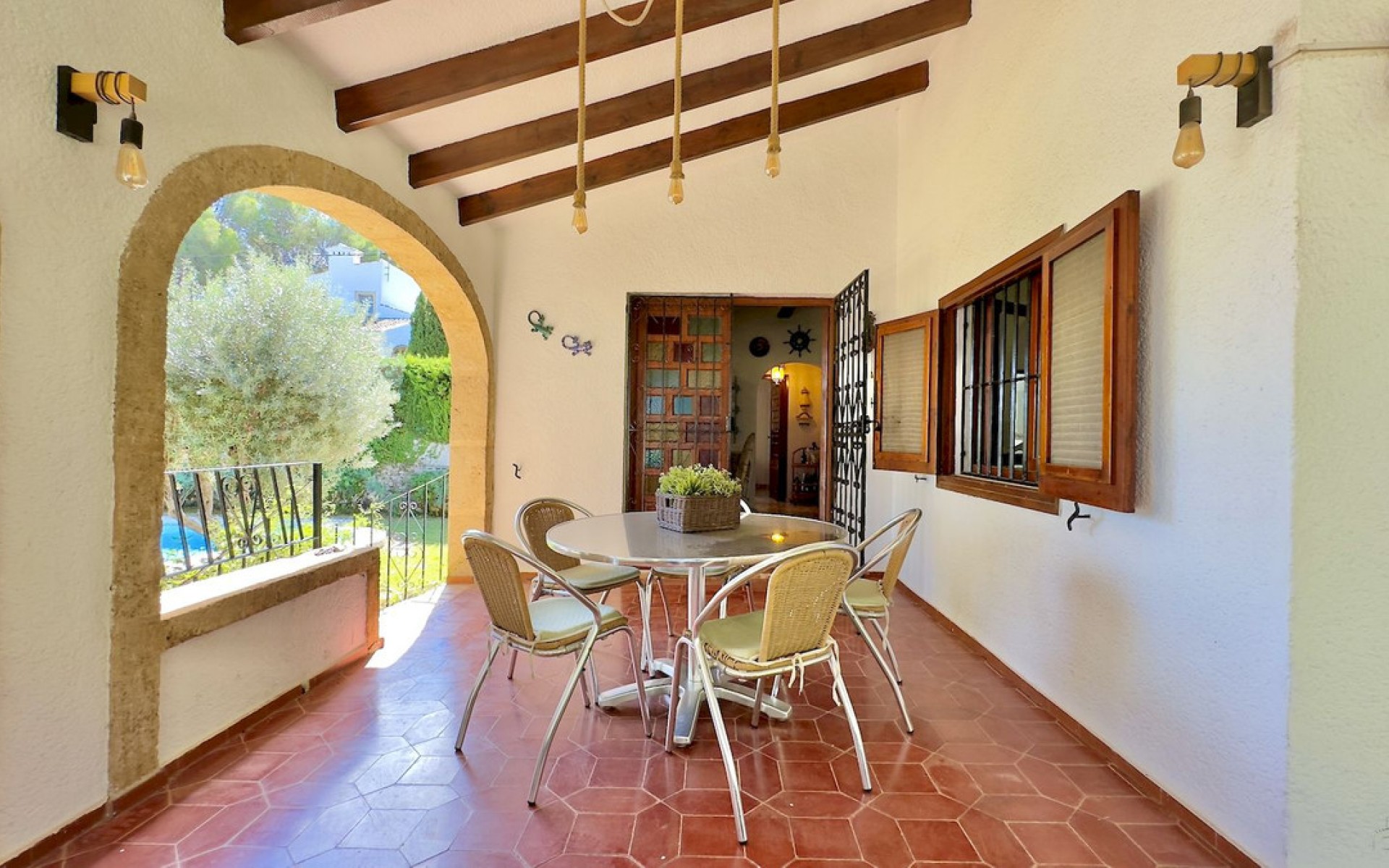 Resale - Villa - Javea - Jávea - Xàbia Centro