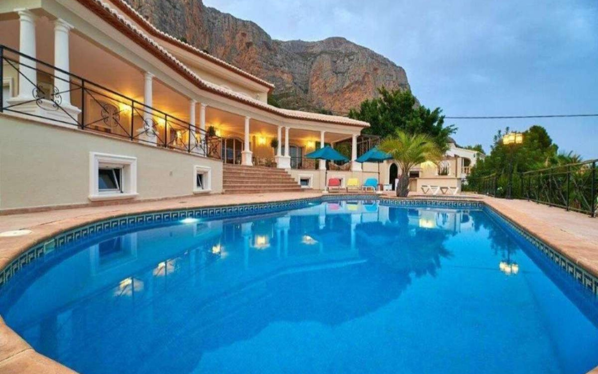 Resale - Villa - Javea - Jávea - Xàbia Centro