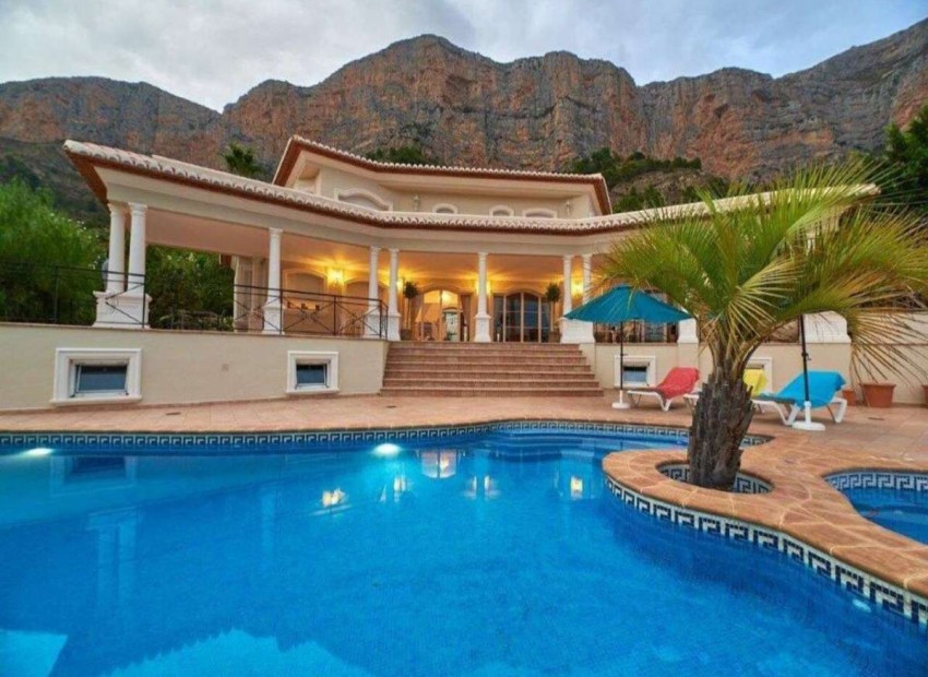 Resale - Villa - Javea - Jávea - Xàbia Centro