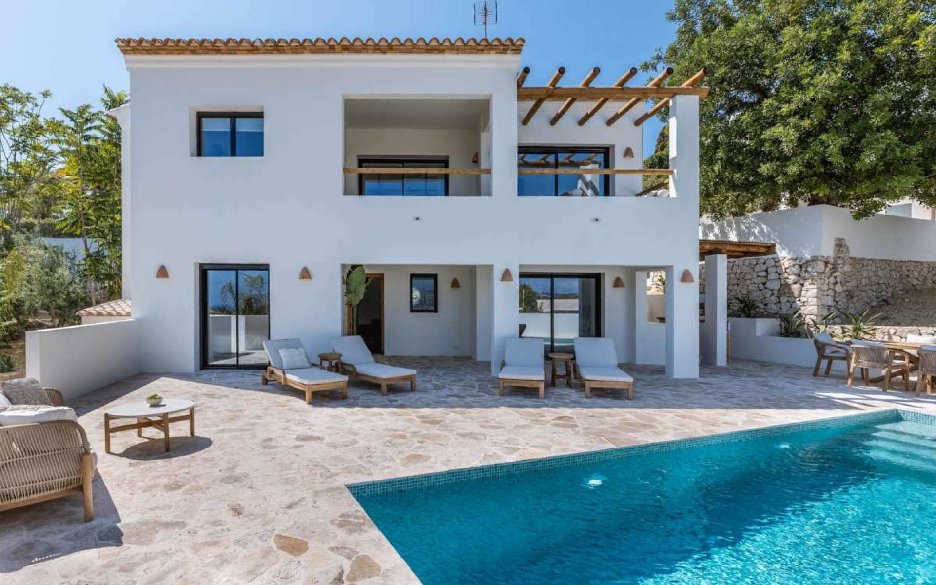 Resale - Villa - Javea - Jávea - Xàbia Centro