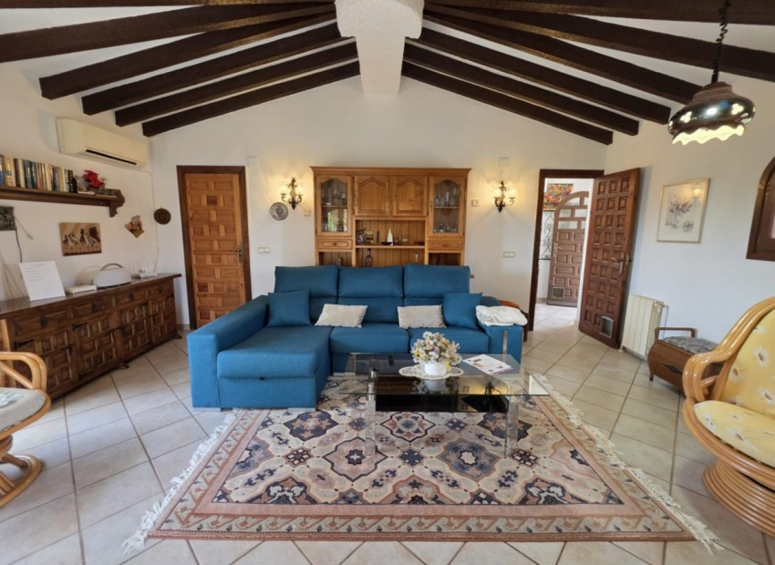 Resale - Villa - Javea - Jávea - Xàbia Centro