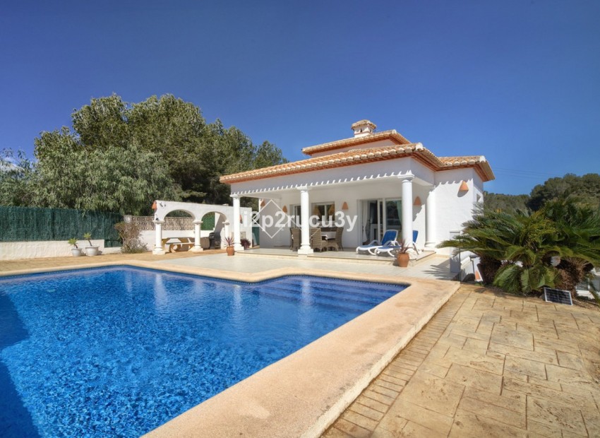 Resale - Villa - Javea - Jávea - Xàbia Centro