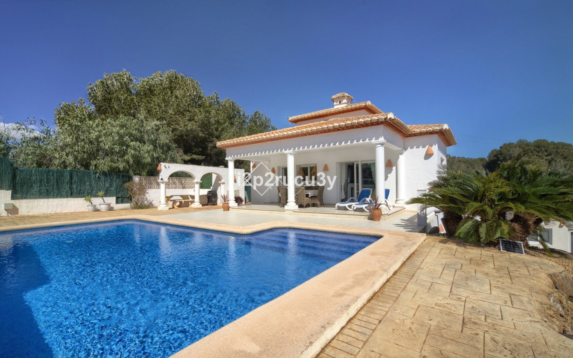 Resale - Villa - Javea - Jávea - Xàbia Centro