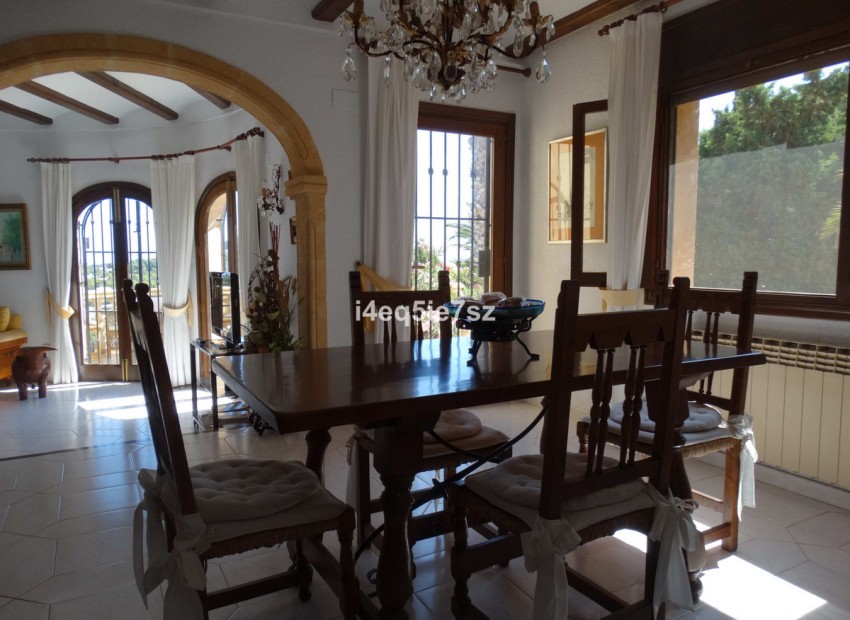 Resale - Villa - Javea - Jávea - Xàbia Centro