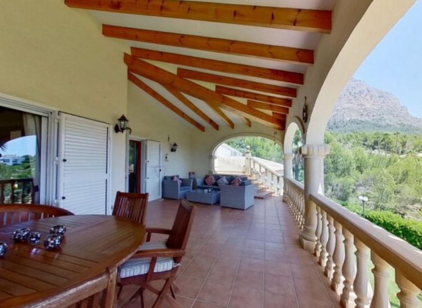 Resale - Villa - Javea - Jávea - Xàbia Centro