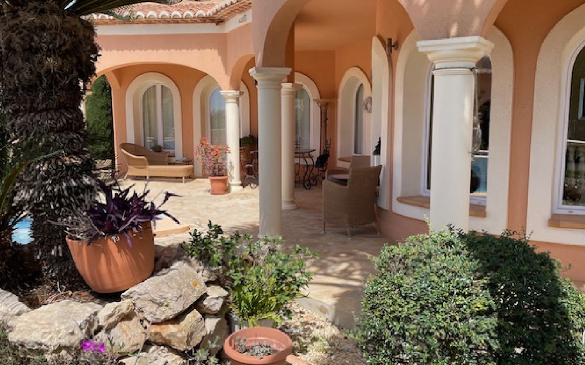 Resale - Villa - Javea - Jávea - Xàbia Centro
