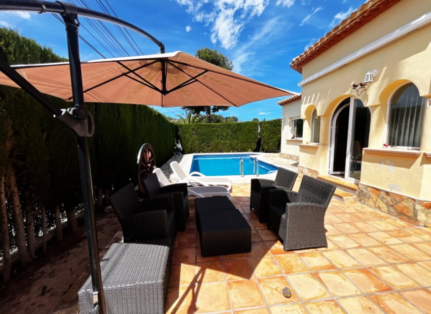 Resale - Villa - Javea - Jávea - Xàbia Centro