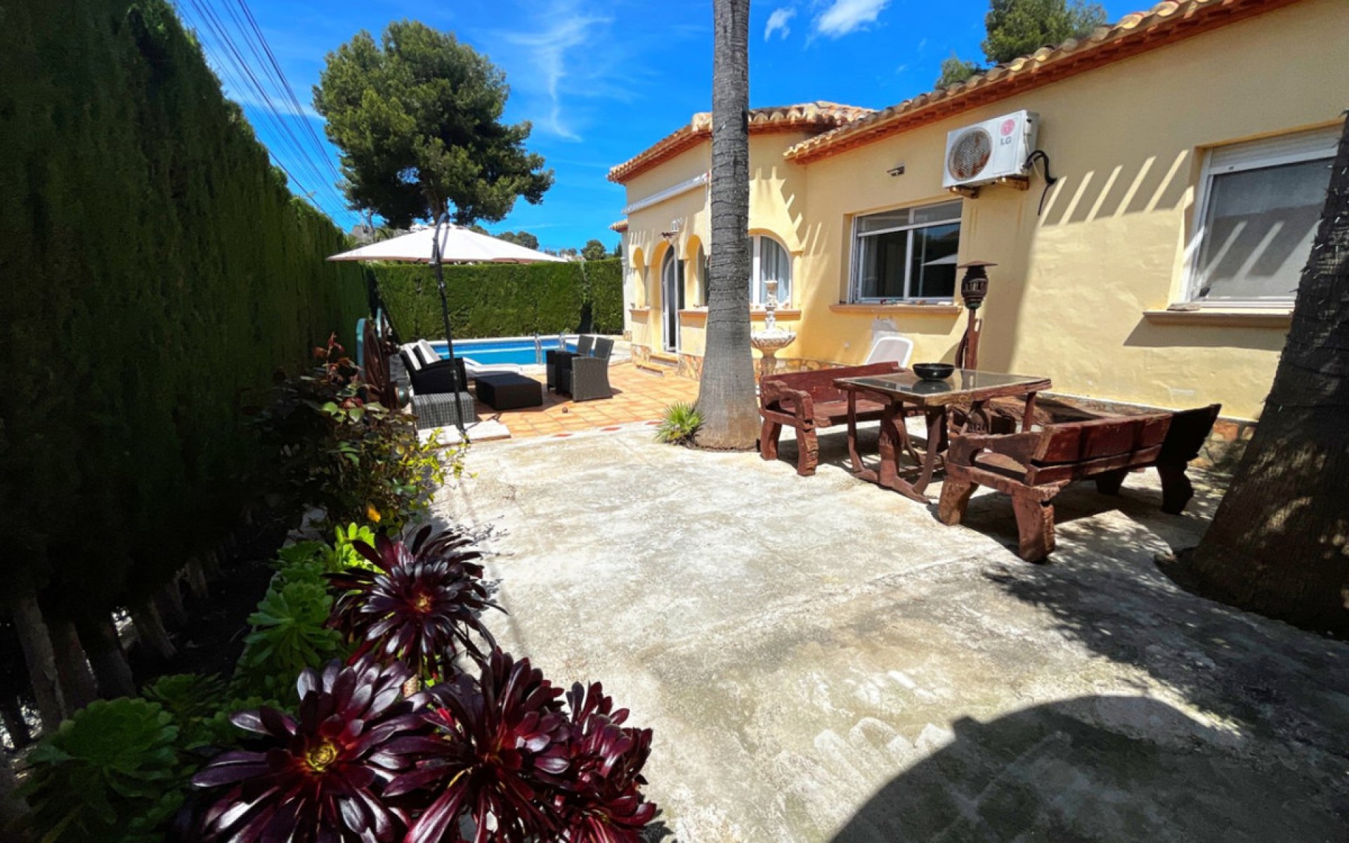 Resale - Villa - Javea - Jávea - Xàbia Centro
